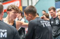 2. Bundesliga KG Neufeld/Leonding vs. Söding, 04.10.2025