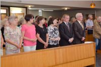 300 Jahre r�misch-katholische Pfarre Neufeld, 23.08.2015