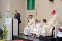 300 Jahre r�misch-katholische Pfarre Neufeld, 23.08.2015