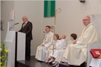 300 Jahre r�misch-katholische Pfarre Neufeld, 23.08.2015