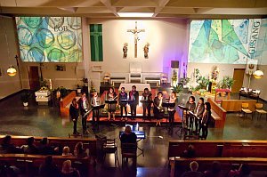 Lange Nacht der Kirchen, 29.05.2015