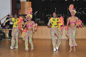 6. Burgenl�ndischer Salsaball in Neufeld, 28.09.2013