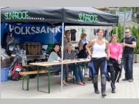 Schatztauchen bei Tauchsport Lorenc am Neufelder See, 15.06.2014