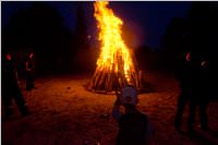 Sonnwendfeier vom ASV Neufeld, 20.06.2015