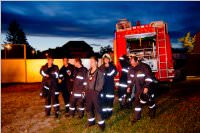 Sonnwendfeier vom ASV Neufeld, 20.06.2015