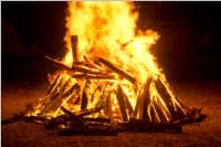 Sonnwendfeier vom ASV Neufeld, 20.06.2015