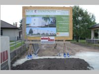 Spatenstich Rennerstra�e 88, 10.07.2013