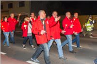 SP� Fackelzug Neufeld - Ebenfurth, 30.04.2016