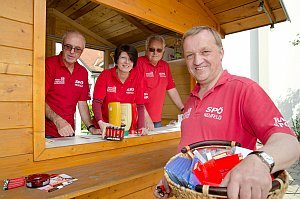 Fr�hschoppen mit der SP� Neufeld, 16.05.2015