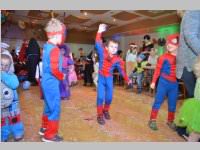 SP� Kindermaskenball, 26.01.2014