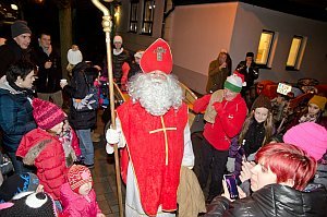 SP� Neufeld Nikolaus, 05.12.2014