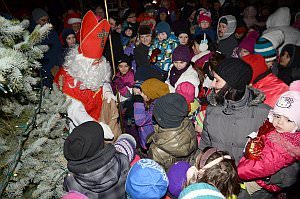 SP� Neufeld Nikolaus, 06.12.2013