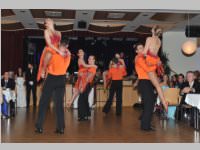 15. Stadtball in Neufeld, 11.01.2014