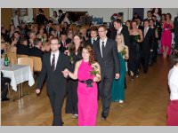 16. Stadtball in Neufeld, 10.01.2015