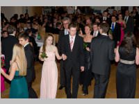 16. Stadtball in Neufeld, 10.01.2015