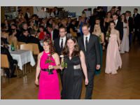16. Stadtball in Neufeld, 10.01.2015