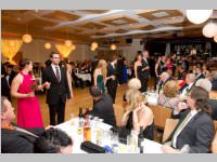 16. Stadtball in Neufeld, 10.01.2015