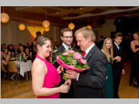 16. Stadtball in Neufeld, 10.01.2015
