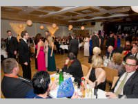 16. Stadtball in Neufeld, 10.01.2015