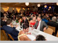 16. Stadtball in Neufeld, 10.01.2015