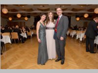 16. Stadtball in Neufeld, 10.01.2015