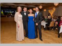 16. Stadtball in Neufeld, 10.01.2015
