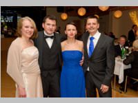 16. Stadtball in Neufeld, 10.01.2015
