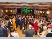 16. Stadtball in Neufeld, 10.01.2015