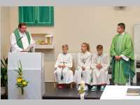 Amtseinf�hrung von Stadtpfarrer Jacek Jachowicz, 06.09.2014