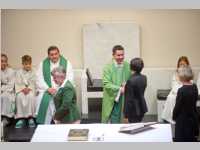 Amtseinf�hrung von Stadtpfarrer Jacek Jachowicz, 06.09.2014