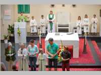 Amtseinf�hrung von Stadtpfarrer Jacek Jachowicz, 06.09.2014