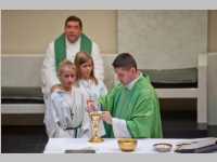 Amtseinf�hrung von Stadtpfarrer Jacek Jachowicz, 06.09.2014