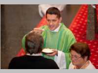 Amtseinf�hrung von Stadtpfarrer Jacek Jachowicz, 06.09.2014