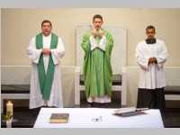 Amtseinf�hrung von Stadtpfarrer Jacek Jachowicz, 06.09.2014