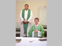 Amtseinf�hrung von Stadtpfarrer Jacek Jachowicz, 06.09.2014