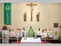 Amtseinf�hrung von Stadtpfarrer Jacek Jachowicz, 06.09.2014