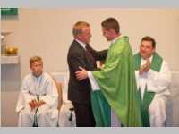 Amtseinf�hrung von Stadtpfarrer Jacek Jachowicz, 06.09.2014