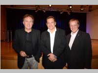 Kabarett mit Andreas Steppan in Neufeld, 06.09.2013