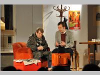 Sunny Boys im KUZ Neufeld, 16.11.2013