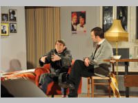 Sunny Boys im KUZ Neufeld, 16.11.2013