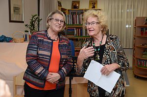 Tagebuchtag in der Stadtb�cherei Neufeld, 07.11.2013