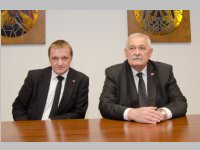 Trauersitzung zum Gedenken an Mag. Mario De Martin, 23.01.2015