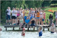 28. Triathlon in Neufeld, 13. + 14.06.2015