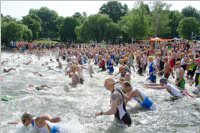 28. Triathlon in Neufeld, 13. + 14.06.2015
