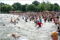 28. Triathlon in Neufeld, 13. + 14.06.2015