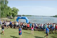 28. Triathlon in Neufeld, 13. + 14.06.2015