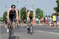 28. Triathlon in Neufeld, 13. + 14.06.2015