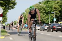 28. Triathlon in Neufeld, 13. + 14.06.2015