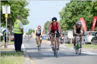 28. Triathlon in Neufeld, 13. + 14.06.2015