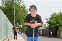 28. Triathlon in Neufeld, 13. + 14.06.2015